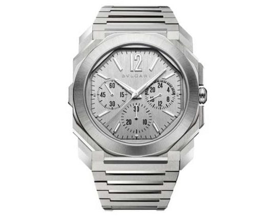 Bvlgari Octo Finissimo Automatic – The Ultra-Thin Icon of Modern Luxury