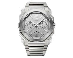 Bvlgari Octo Finissimo Automatic – The Ultra-Thin Icon of Modern Luxury