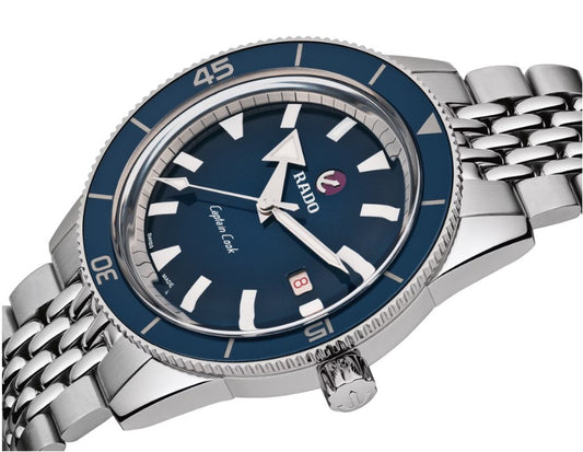 Rado Captain Cook Automatic