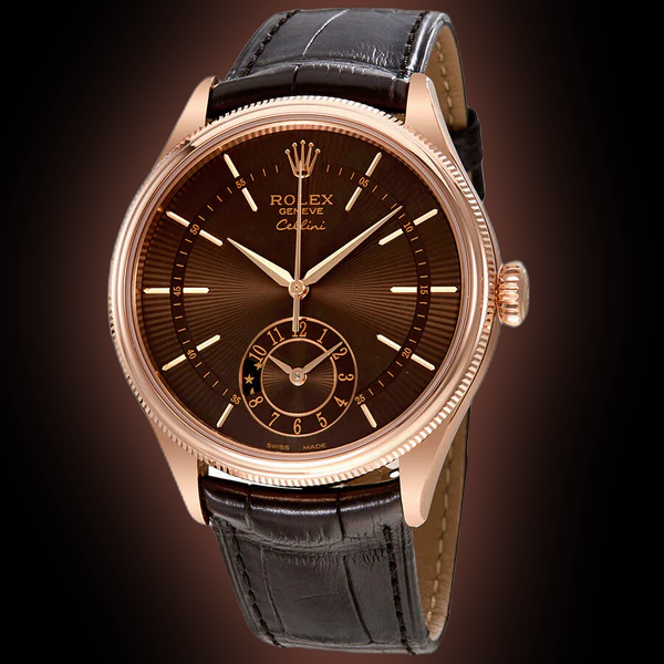 Rolex Cellini Dual Time Ref.50525