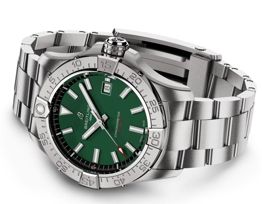 Breitling Avenger Automatic 42 A17328101L1A1 - The Arabian Watches