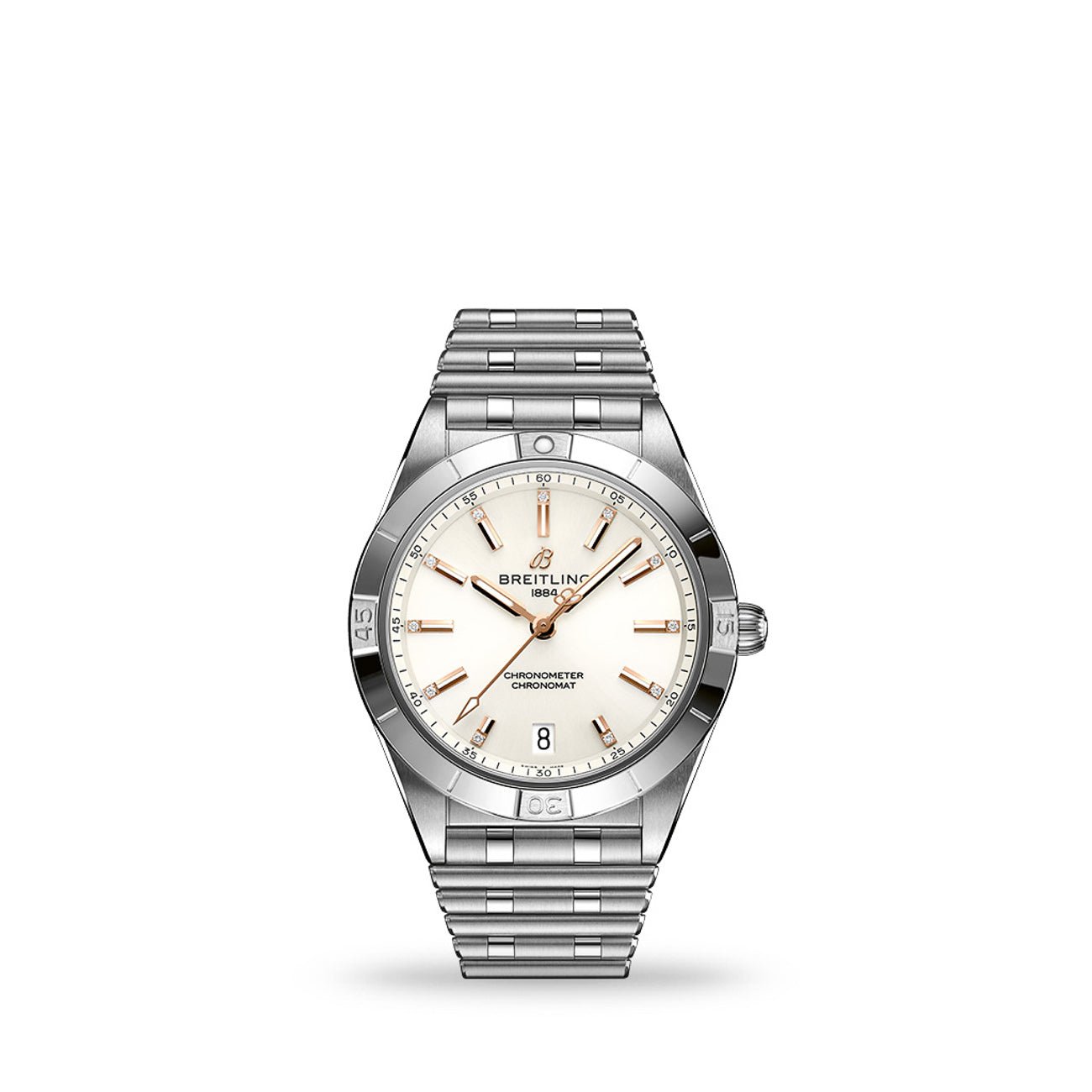 Breitling Chronomat Automatic 36 - The Arabian Watches