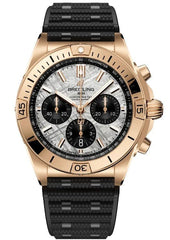 Breitling Chronomat B01 42 Erling Haaland - The Arabian Watches