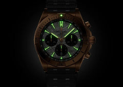 Breitling Chronomat B01 42 Erling Haaland - The Arabian Watches