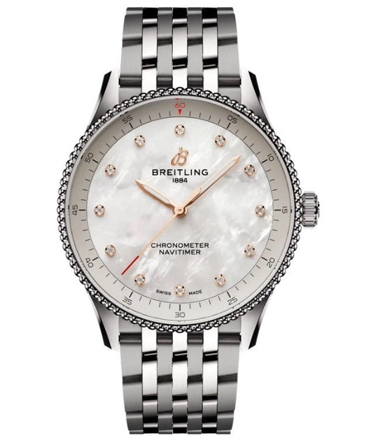 Breitling Navitimer 32 - The Arabian Watches