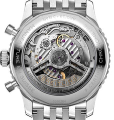 Breitling Navitimer B01 Chronograph 43 AB0138241C1A1 - The Arabian Watches