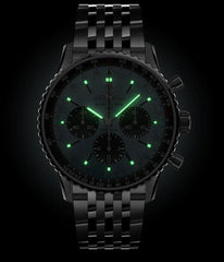 Breitling Navitimer B01 Chronograph 43 AB0138241C1A1 - The Arabian Watches