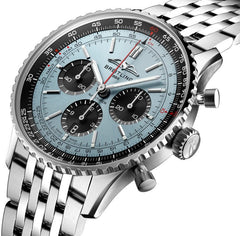 Breitling Navitimer B01 Chronograph 43 AB0138241C1A1 - The Arabian Watches