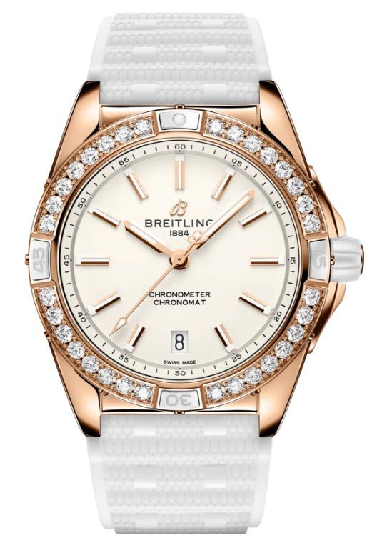 Breitling Super Chronomat Automatic 38 Origins R17356531G1S1 - The Arabian Watches