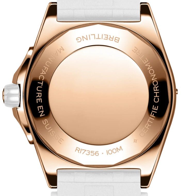 Breitling Super Chronomat Automatic 38 Origins R17356531G1S1 - The Arabian Watches