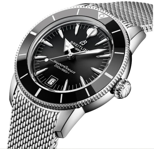 Breitling Superocean Heritage B31 Automatic 40 - The Arabian Watches