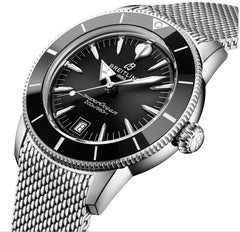 Breitling Superocean Heritage B31 Automatic 40 - The Arabian Watches