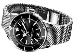 Breitling Superocean Heritage B31 Automatic 40 - The Arabian Watches