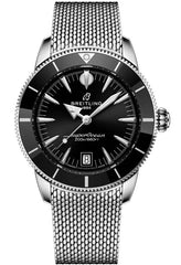 Breitling Superocean Heritage B31 Automatic 40 - The Arabian Watches
