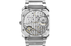 Bvlgari Octo Finissimo Automatic Men’s Watch – Titanium Case & Bracelet | Swiss Made Luxury Timepiece - The Arabian Watches