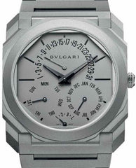Bvlgari Octo Finissimo Perpetual Calendar – The New World’s Thinnest QP - The Arabian Watches