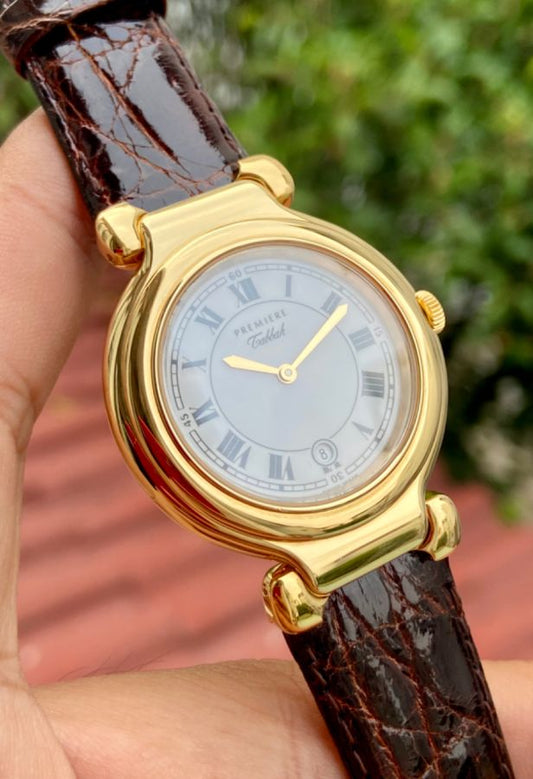 Premiere Tabbah Swiss Luxury Watch  Heritage. Craftsmanship. Timeless Elegance.