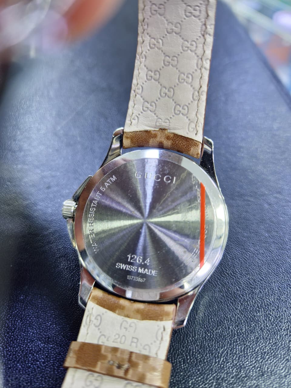 Gucci - The Arabian Watches