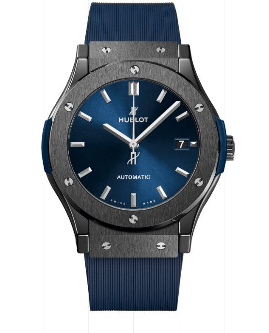 Hublot Classic Fusion Ceramic Blue 45mm