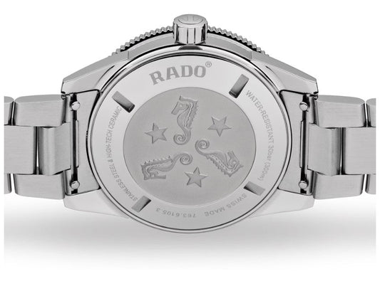 Rado Captain Cook Automatic - The Arabian Watches