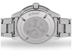 Rado Captain Cook Automatic - The Arabian Watches