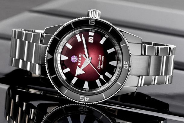 Rado Captain Cook Automatic - The Arabian Watches