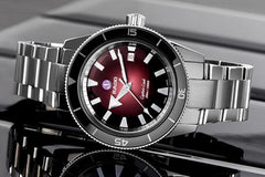 Rado Captain Cook Automatic - The Arabian Watches