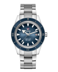 Rado Captain Cook Automatic - The Arabian Watches
