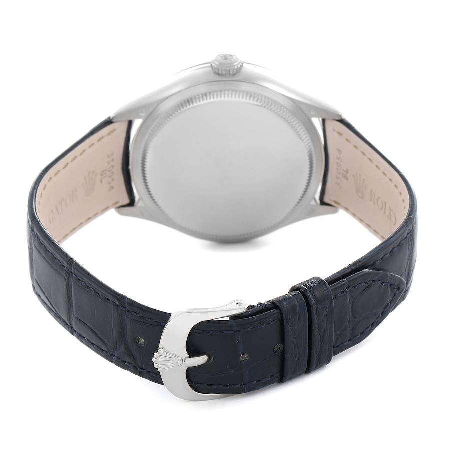 Rolex Cellini Date Ref. 50519 - The Arabian Watches