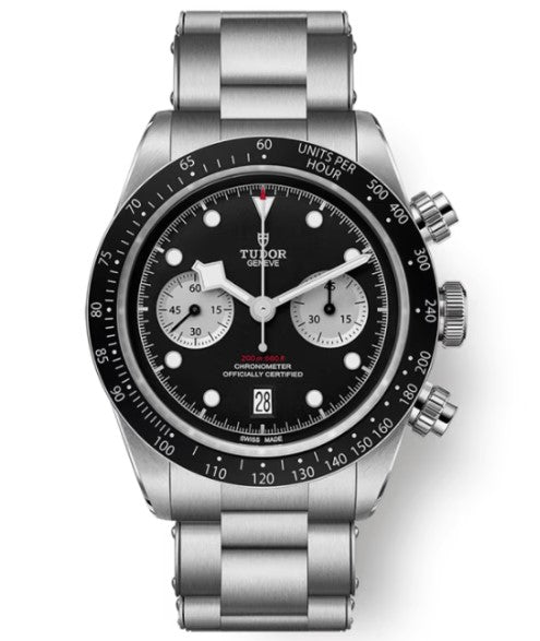Tudor Black Bay Chrono M79360n - 0011 - The Arabian Watches
